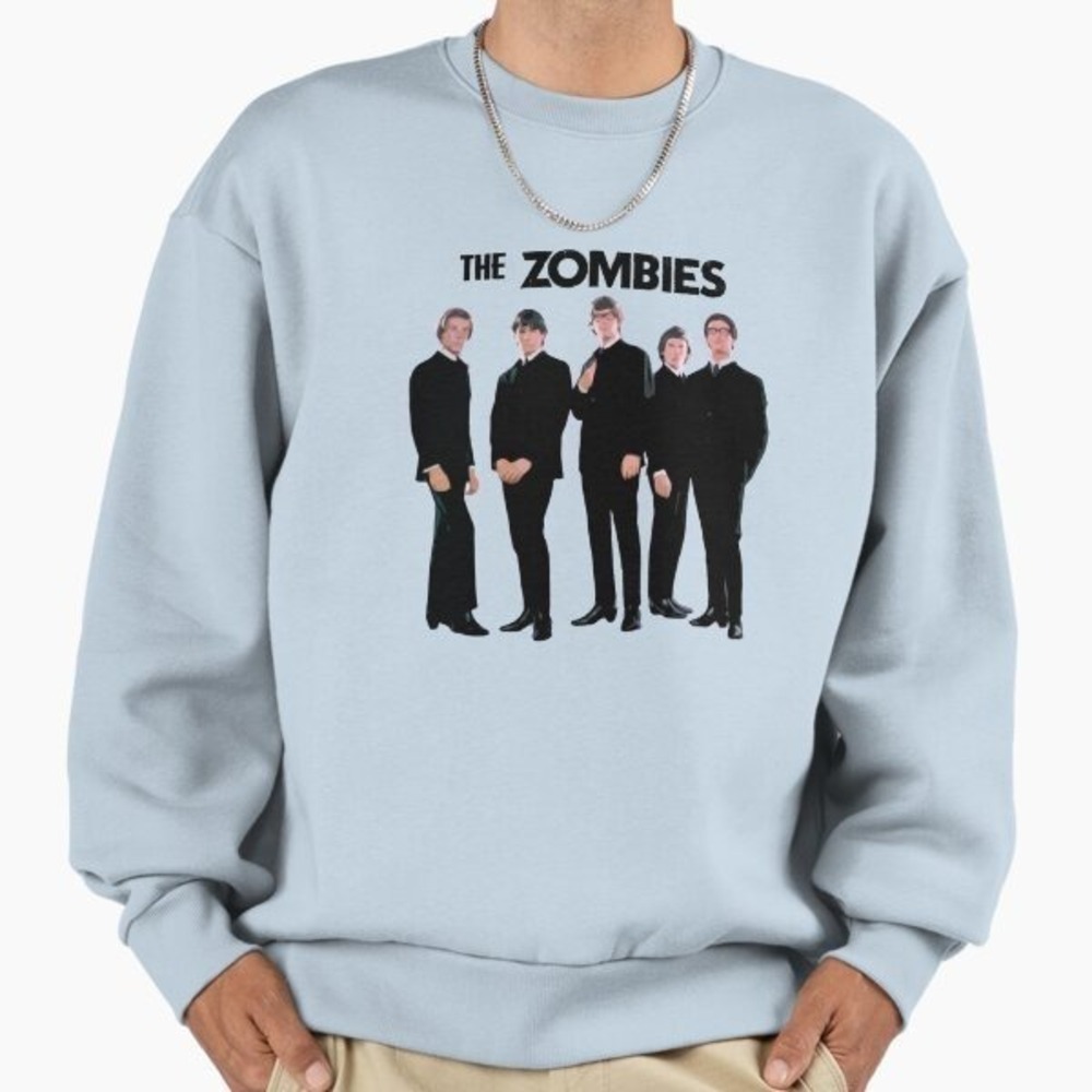 The Dave Clark Five Rock And Roll Era Sweatshirt